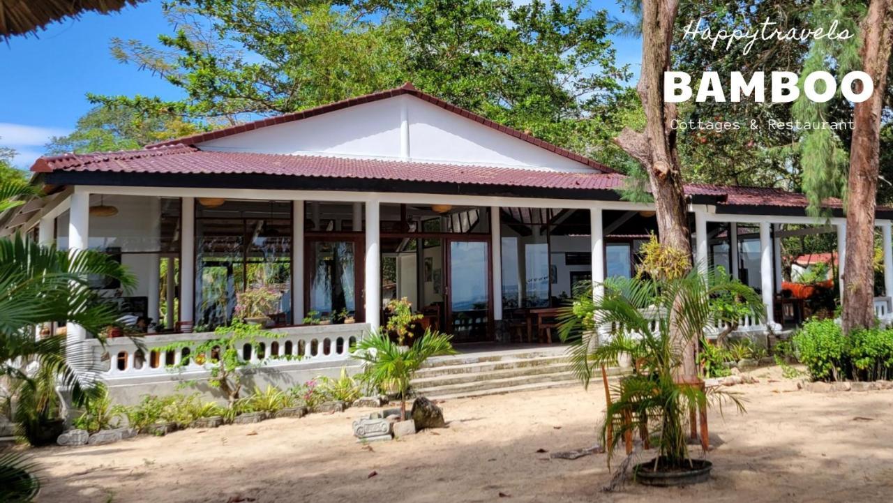 Bamboo Cottages Phu Quoc Exteriér fotografie