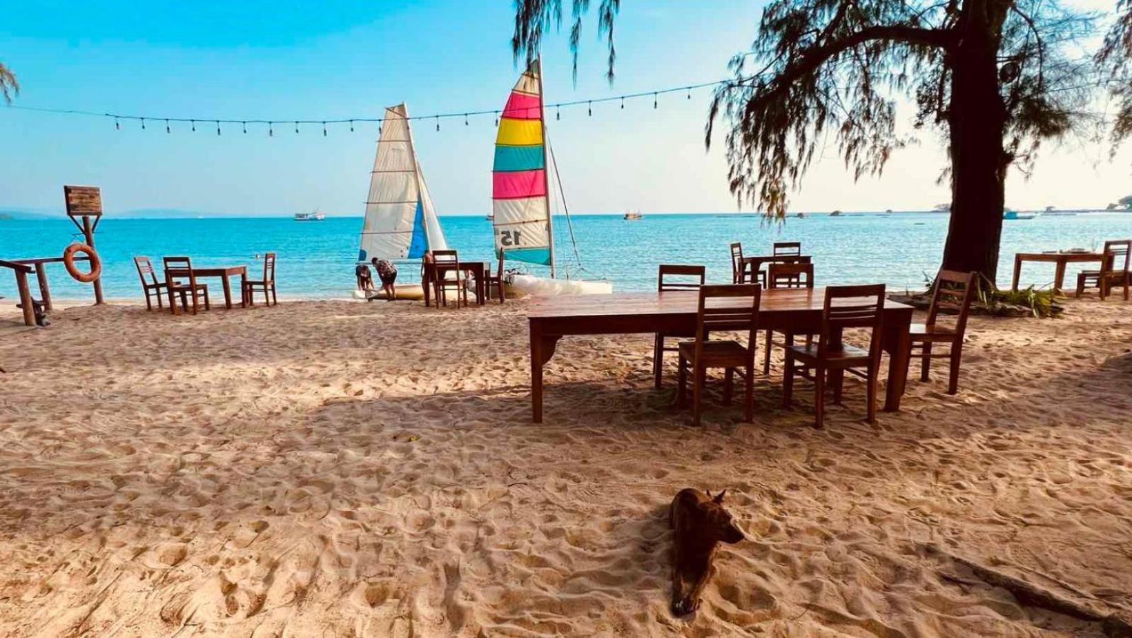 Bamboo Cottages Phu Quoc Exteriér fotografie