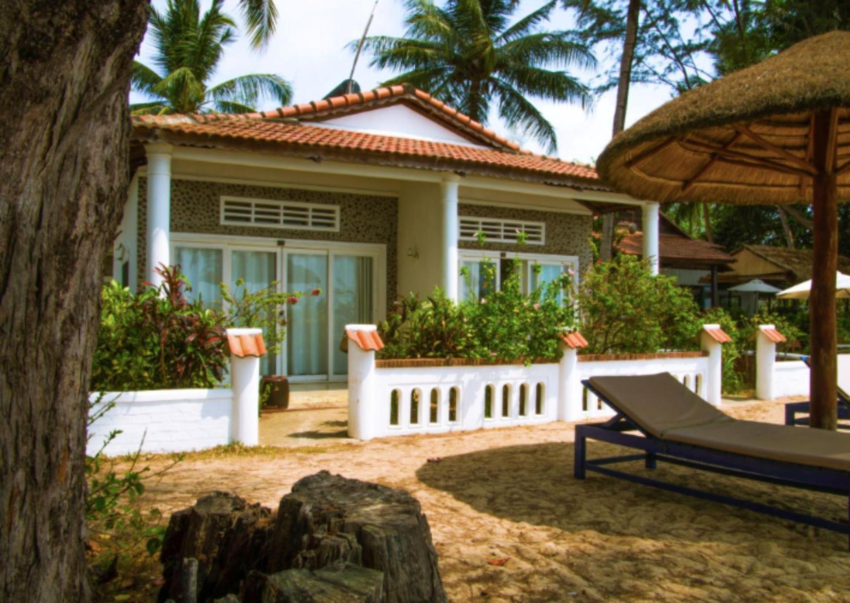 Bamboo Cottages Phu Quoc Exteriér fotografie