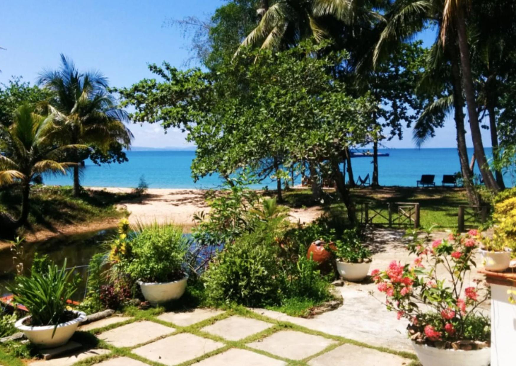 Bamboo Cottages Phu Quoc Exteriér fotografie