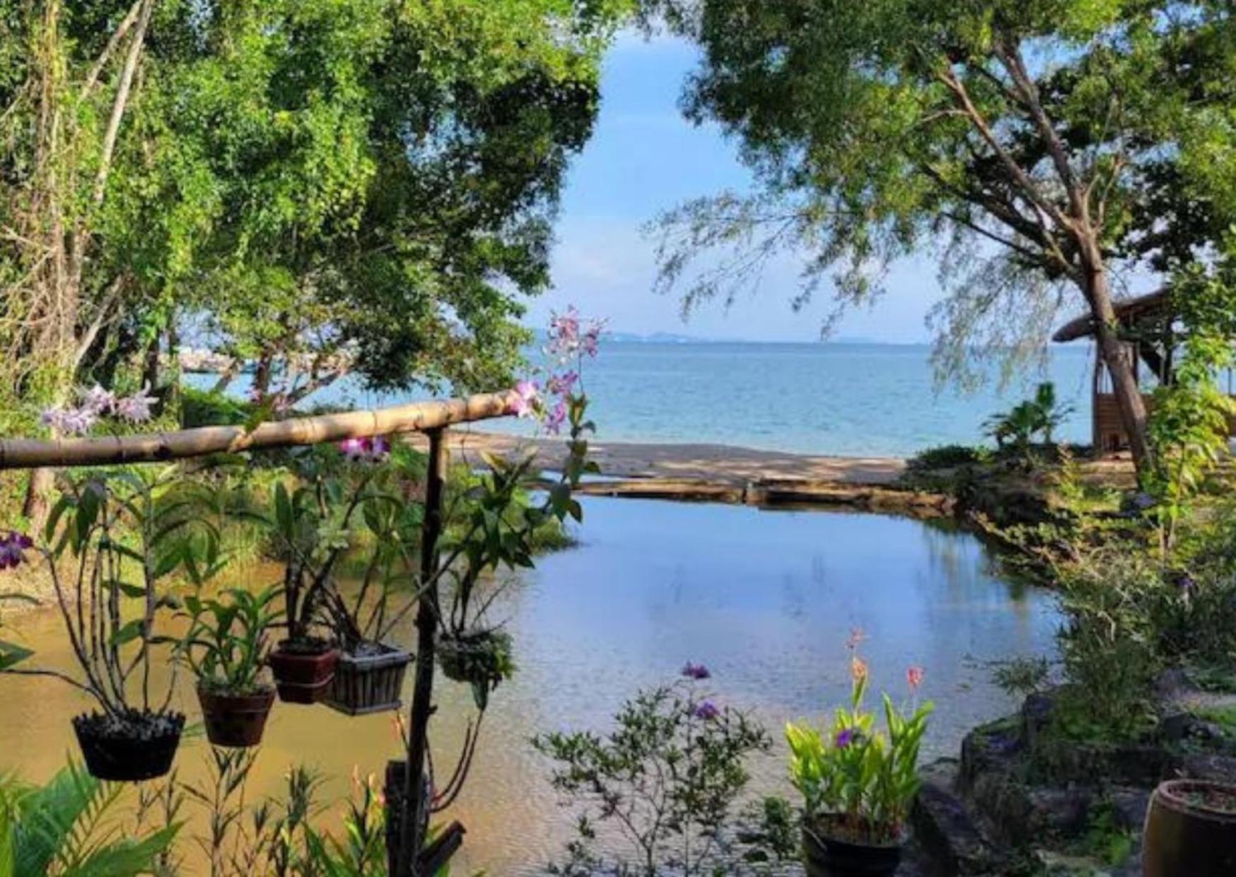 Bamboo Cottages Phu Quoc Exteriér fotografie