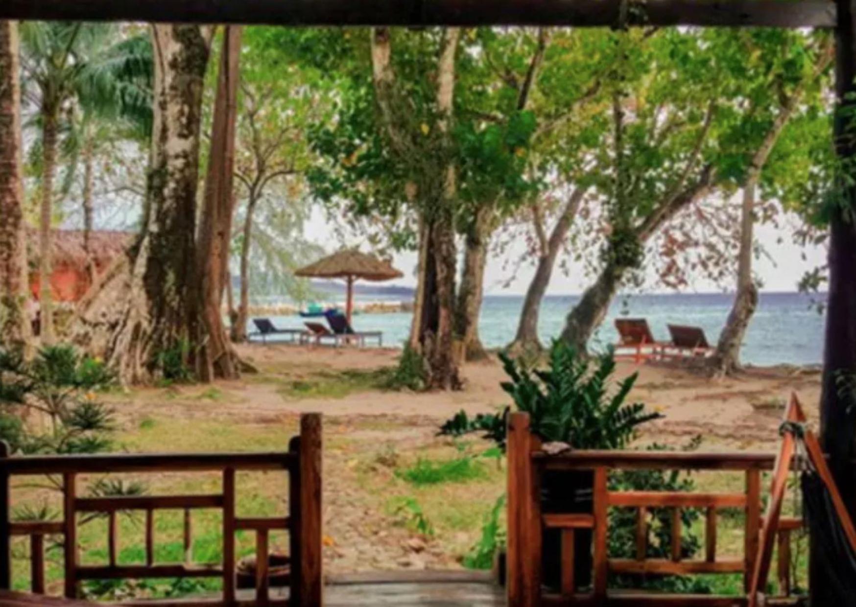 Bamboo Cottages Phu Quoc Exteriér fotografie