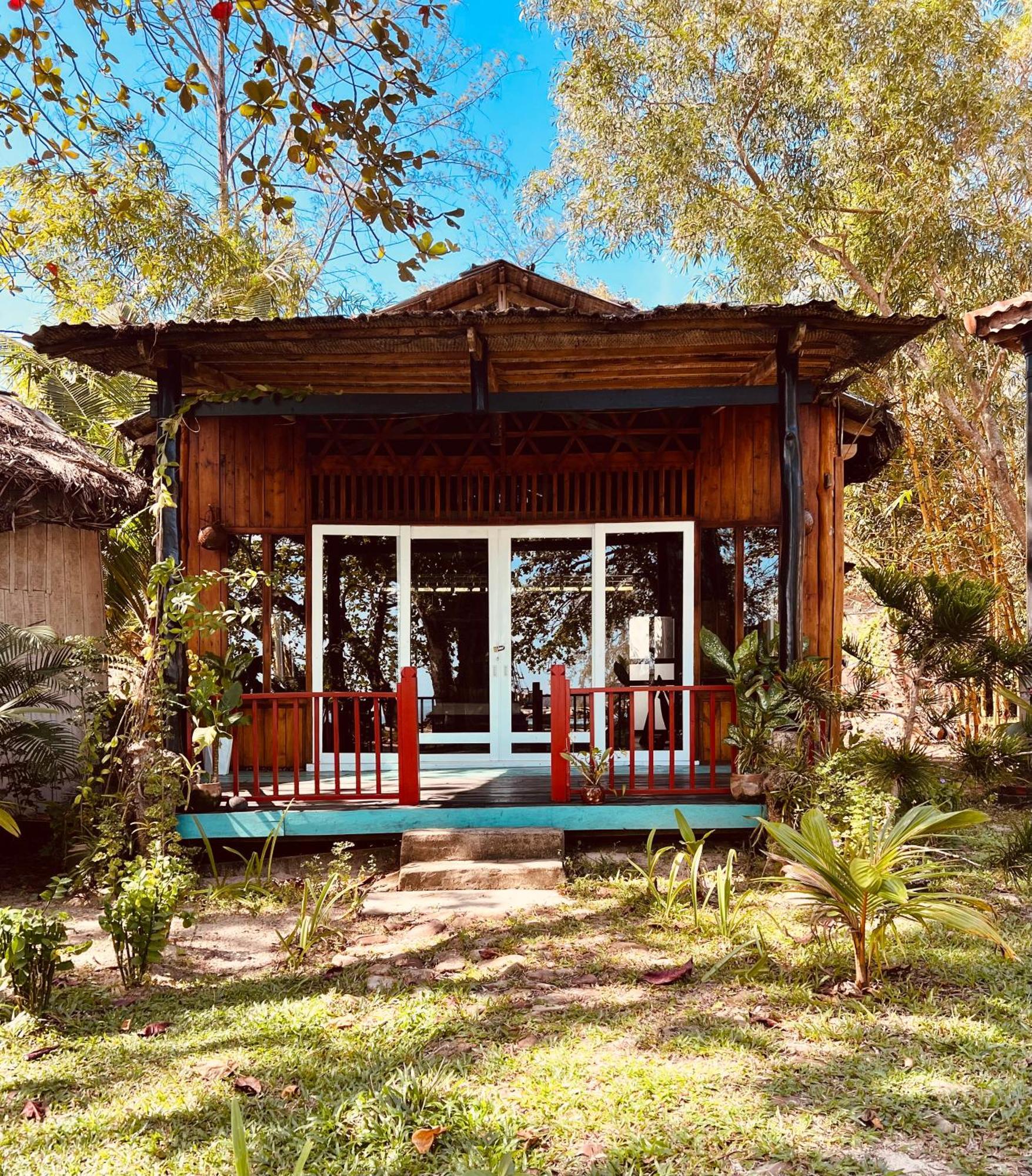 Bamboo Cottages Phu Quoc Exteriér fotografie