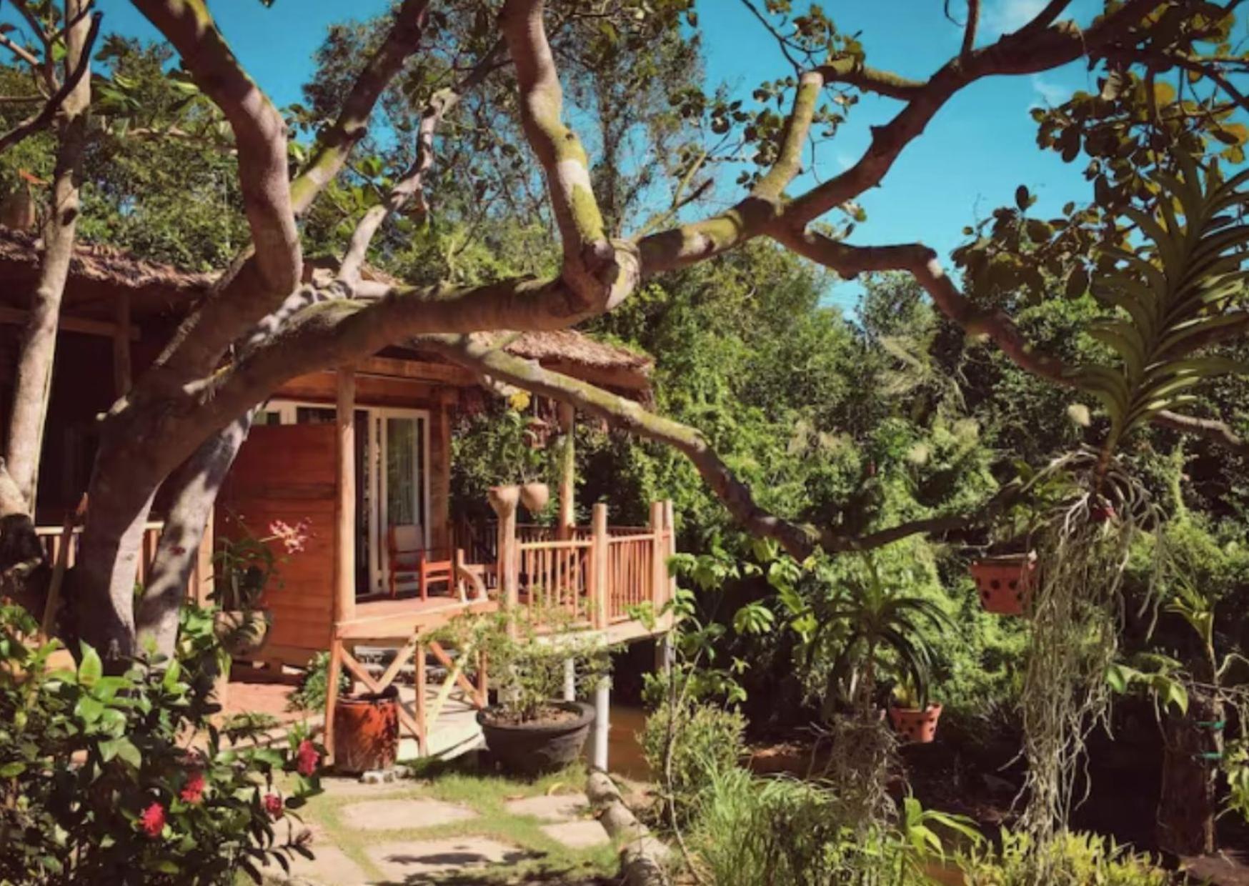 Bamboo Cottages Phu Quoc Exteriér fotografie