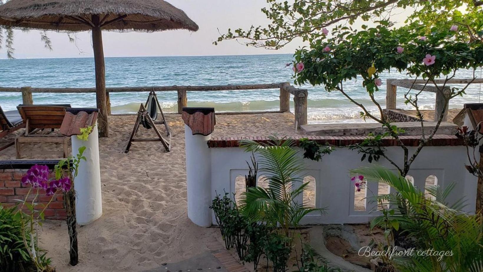 Bamboo Cottages Phu Quoc Exteriér fotografie