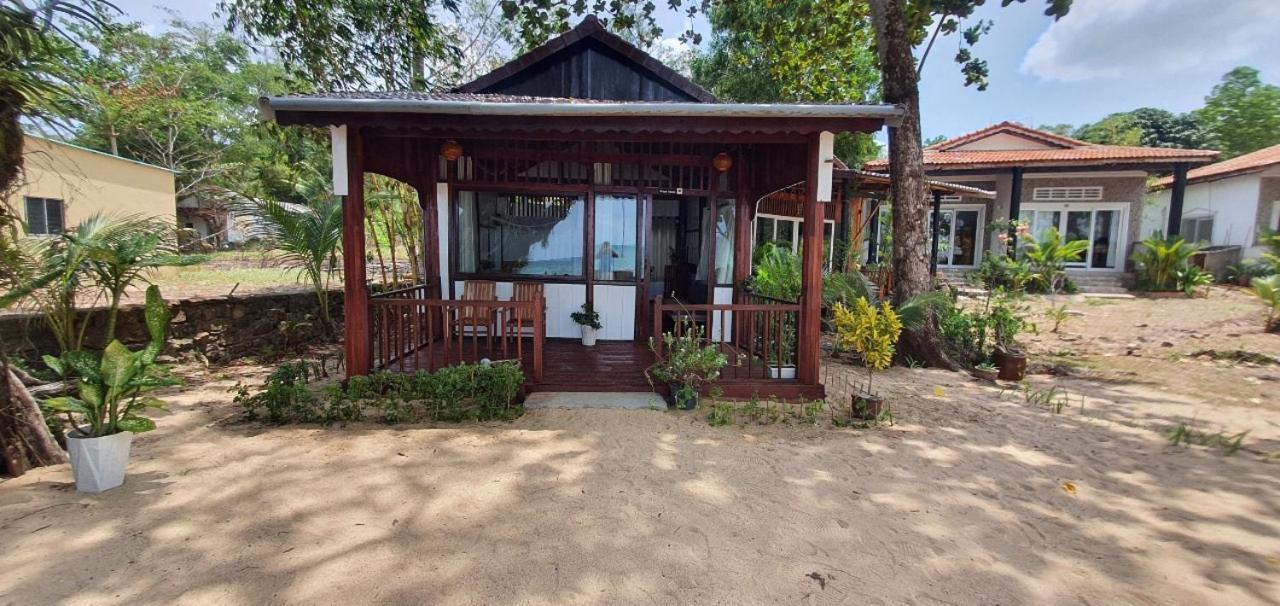 Bamboo Cottages Phu Quoc Exteriér fotografie