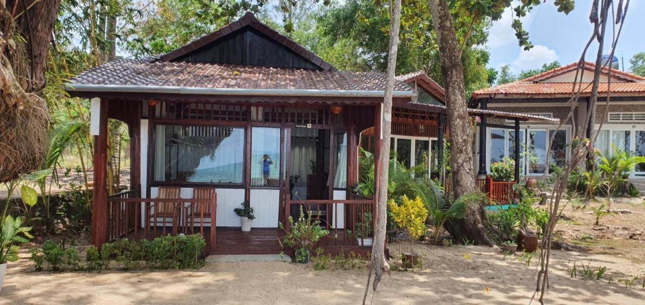 Bamboo Cottages Phu Quoc Exteriér fotografie