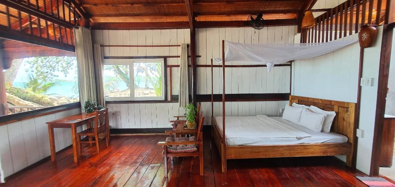 Bamboo Cottages Phu Quoc Exteriér fotografie