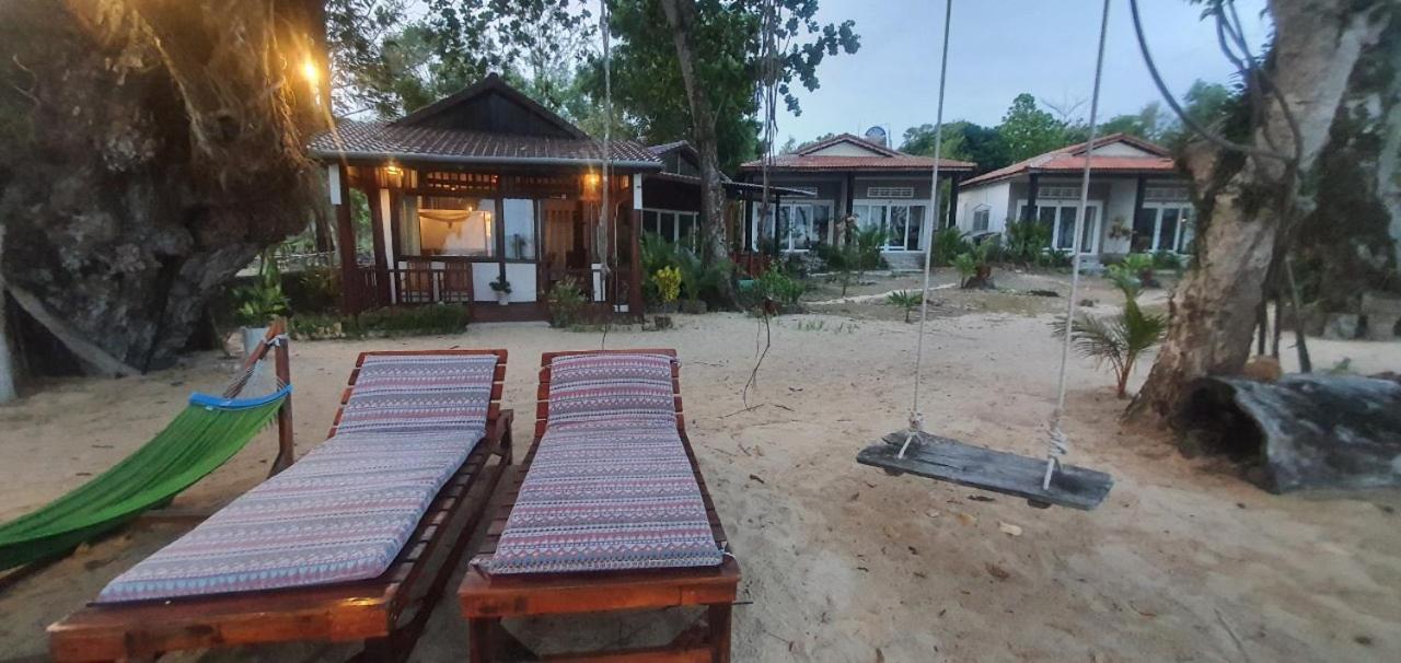 Bamboo Cottages Phu Quoc Exteriér fotografie