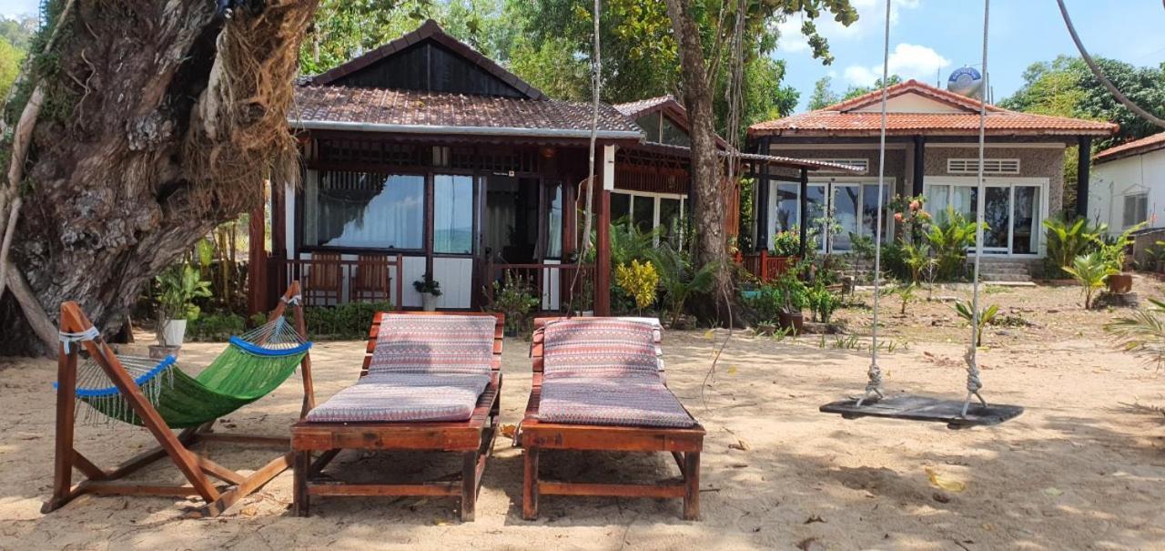 Bamboo Cottages Phu Quoc Exteriér fotografie