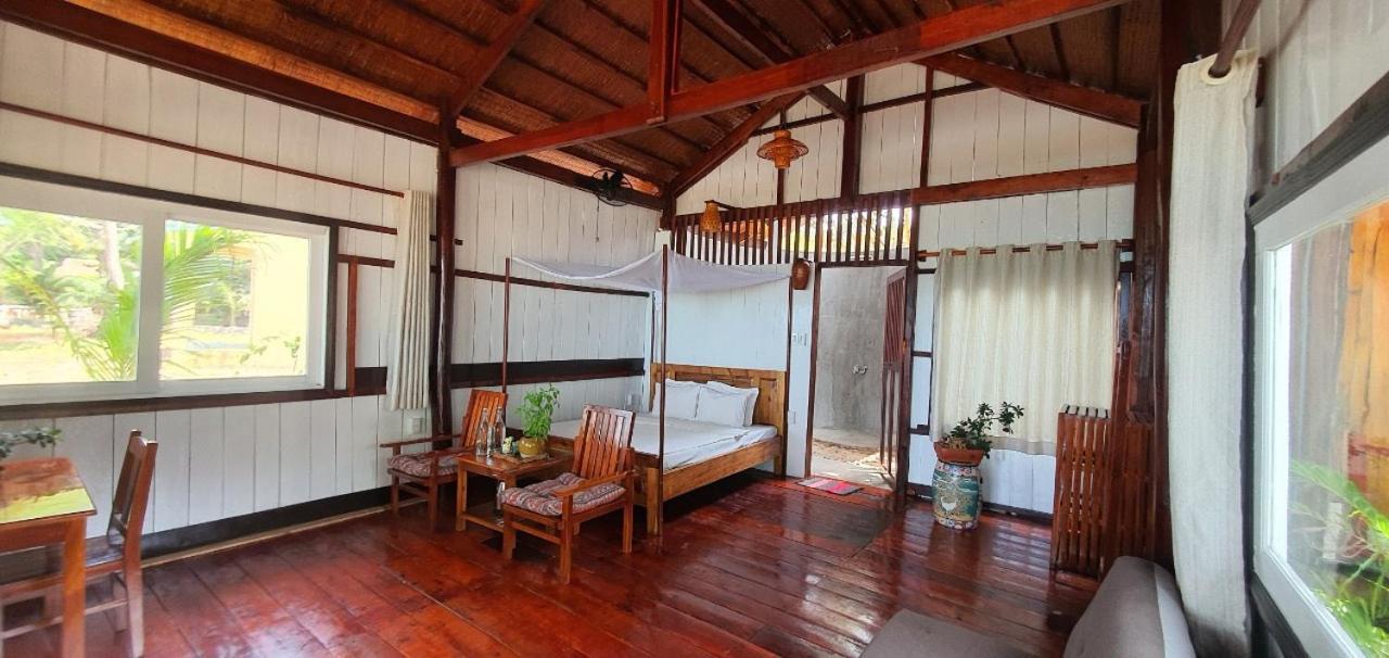 Bamboo Cottages Phu Quoc Exteriér fotografie