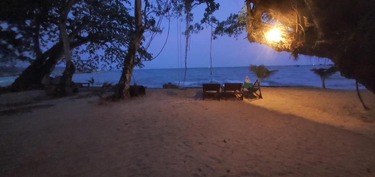 Bamboo Cottages Phu Quoc Exteriér fotografie