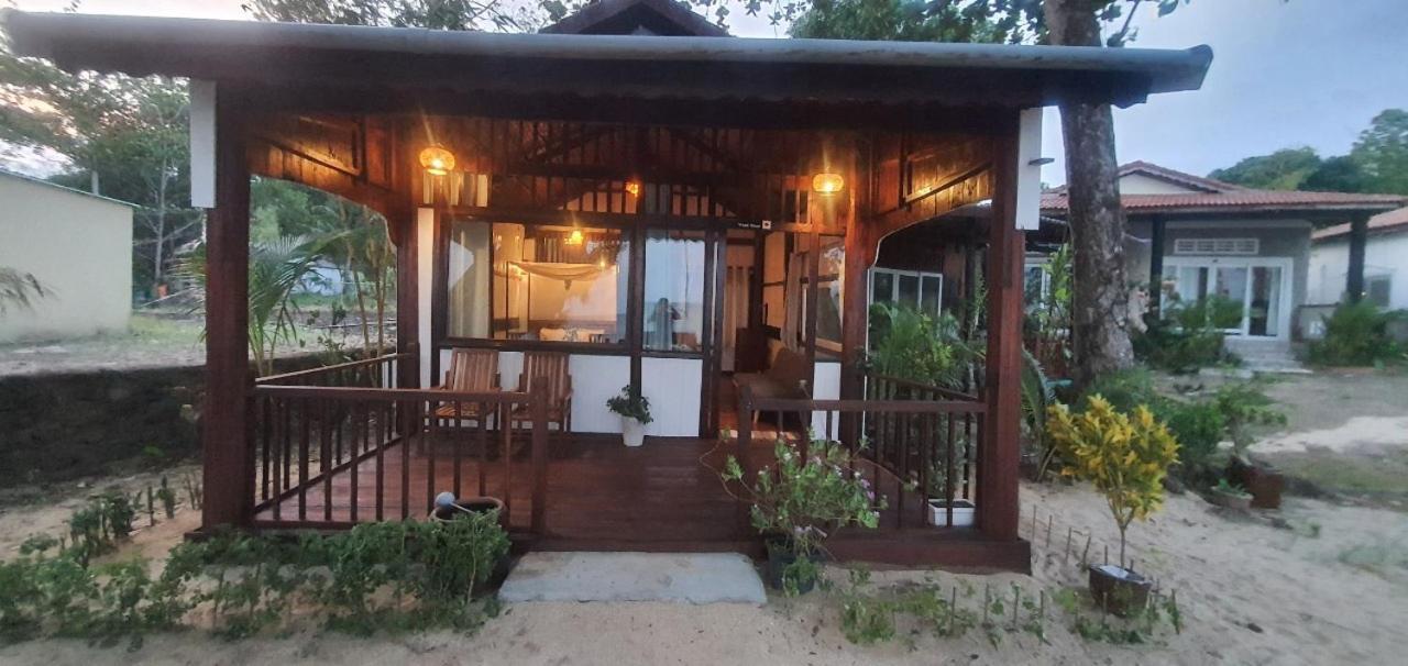 Bamboo Cottages Phu Quoc Exteriér fotografie