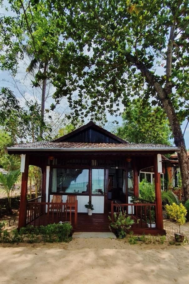 Bamboo Cottages Phu Quoc Exteriér fotografie